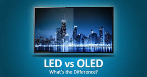 تفاوت‌های تلویزیون‌های LED و OLED