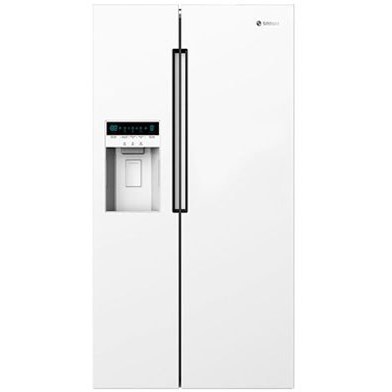 ساید بای سایدIOT هوشمند هارمونی (آوان) 27 فوت S1Di-S100-W (بدون هوم بار)