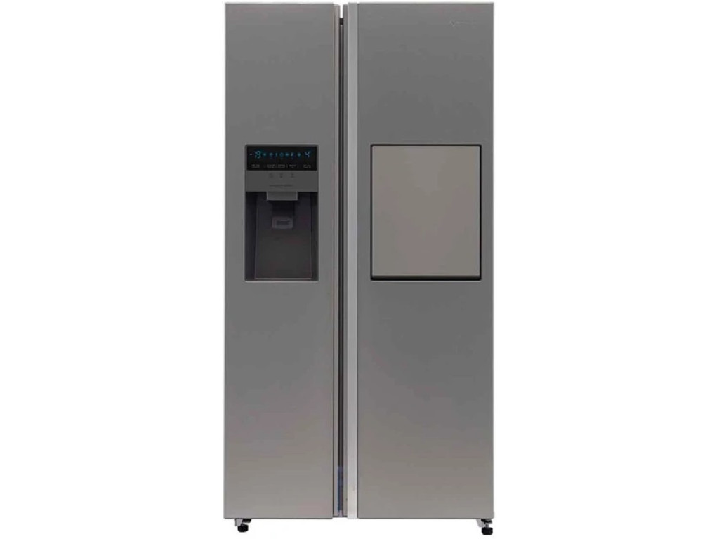 ساید بای ساید اسنوا هایپر هوشمند (بوم) 35فوت استیل S2Di-L310-S